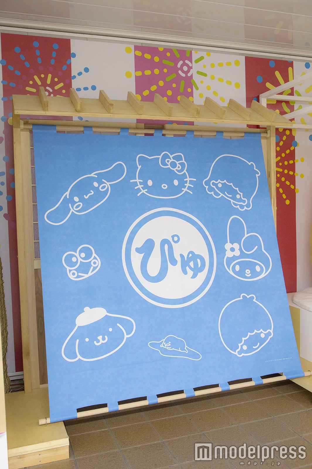 新宿 夏ぴゅーろ（C）2016 SANRIO CO．，LTD．