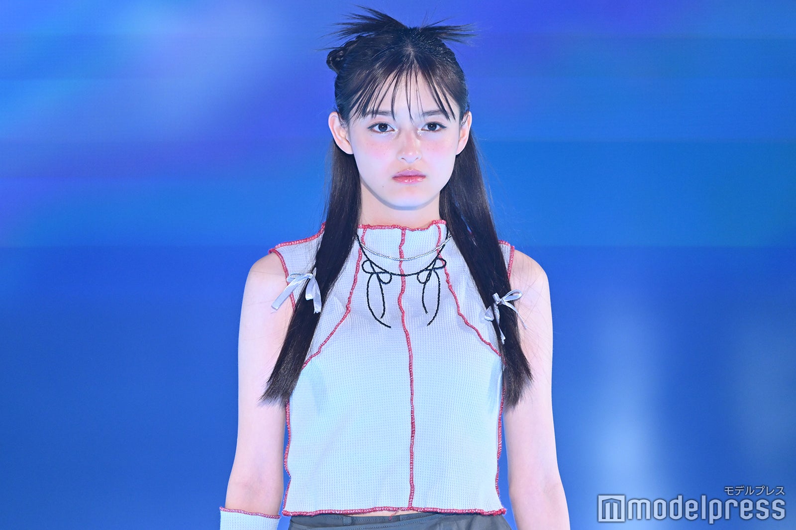 （C）モデルプレス