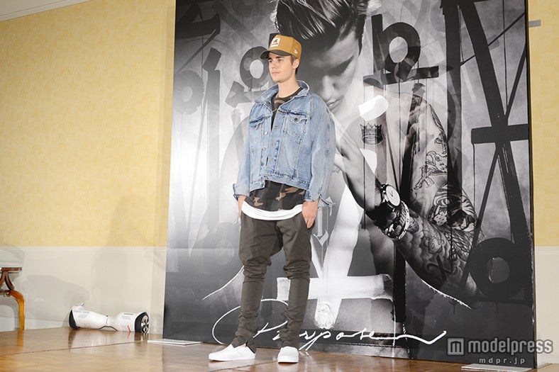 ジャスティン・ビーバー