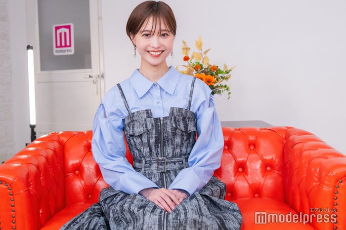 渡邊渚(C)モデルプレス