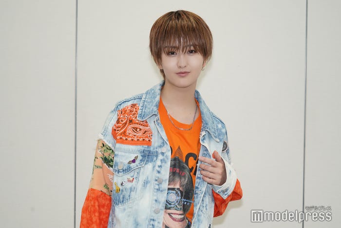 神那橙摩 (C)モデルプレス