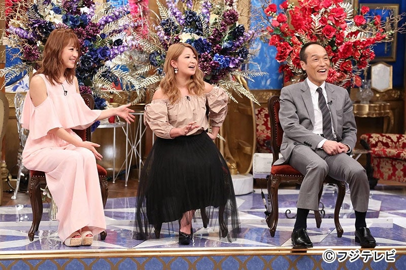 鈴木奈々、貯金額に言及　矢口真里はキャバクラに興味