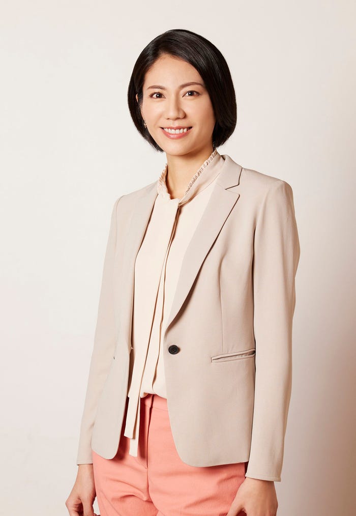 松下奈緒(C)フジテレビ