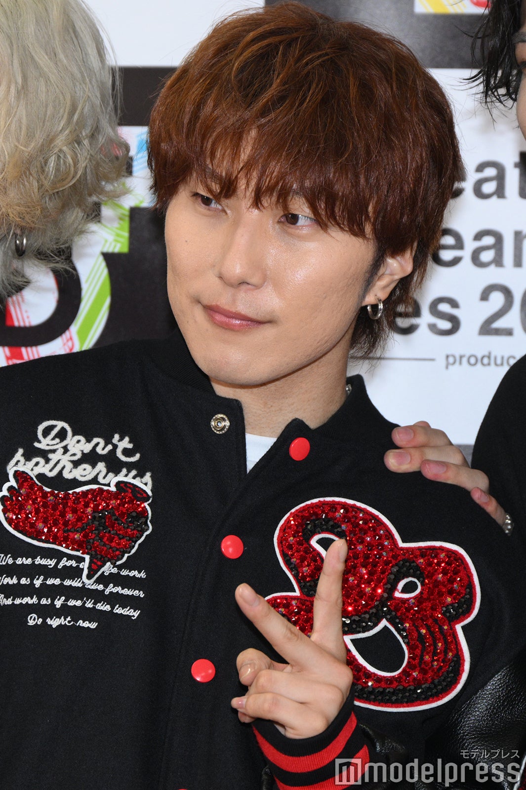 あむぎり（C）モデルプレス