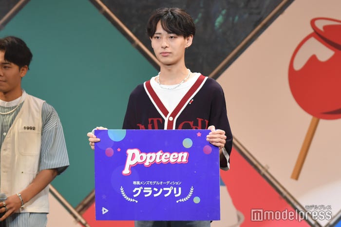 小堀遥功(C)モデルプレス