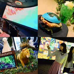 誰と一緒でも盛り上がるエンタテインメント施設「オービィ横浜」【モデルプレス】