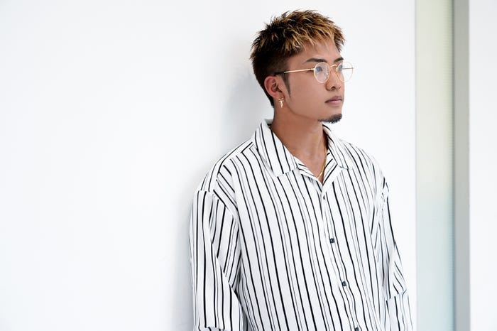 数原龍友(C)AbemaTV/撮影:荒金大介