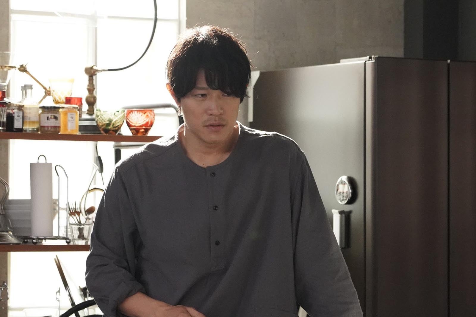 鈴木亮平「レンアイ漫画家」第3話より（C）フジテレビ