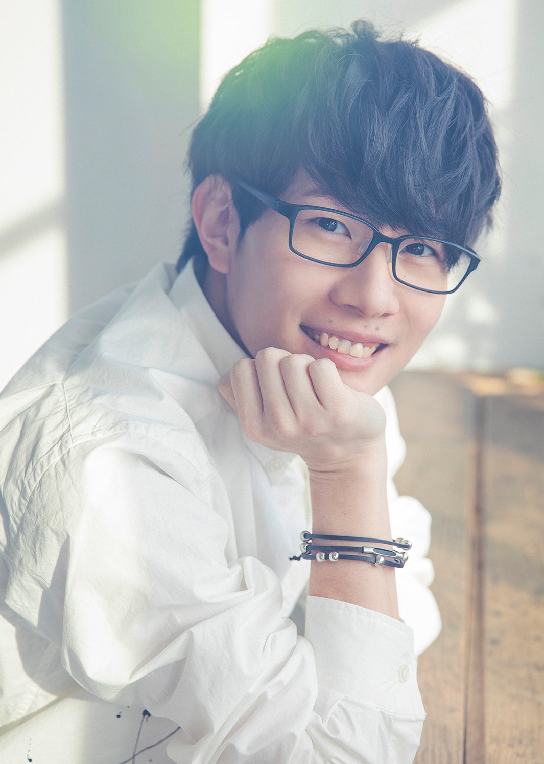 豊永利行（提供写真）