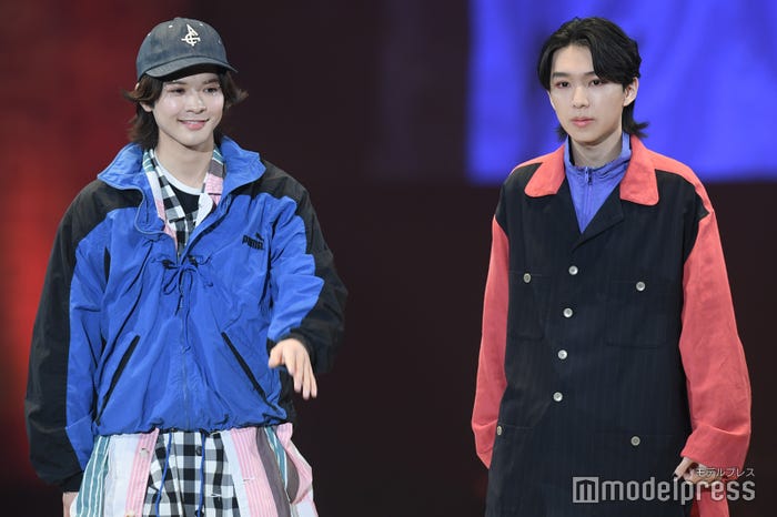 百瀬拓実、高瀬巧磨(C)モデルプレス