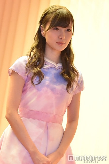 （C）モデルプレス