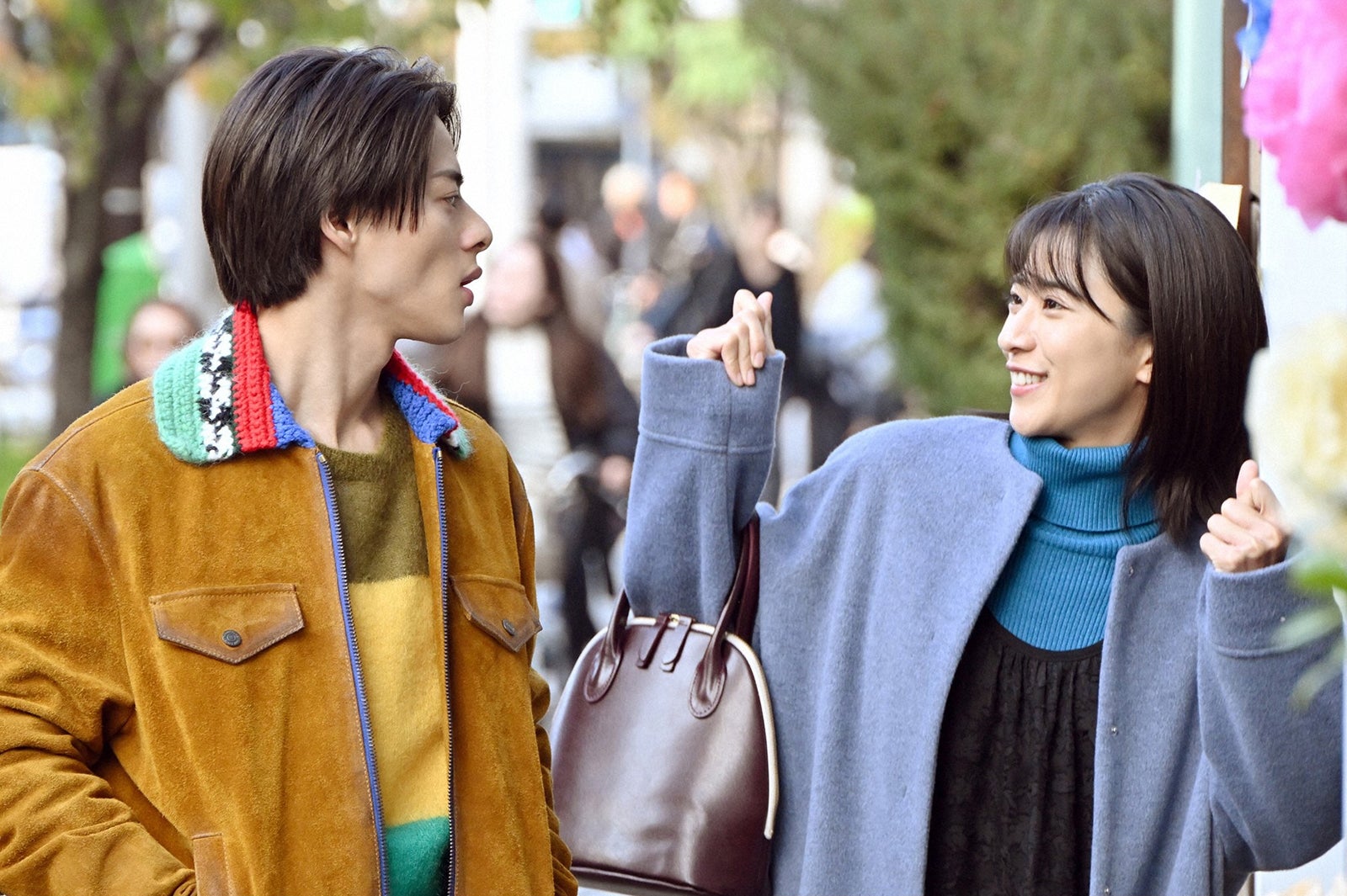 ＜クロサギ第6話＞黒崎、真の宿敵探しへ 氷柱がクロサギの騙し返しに巻き込まれる