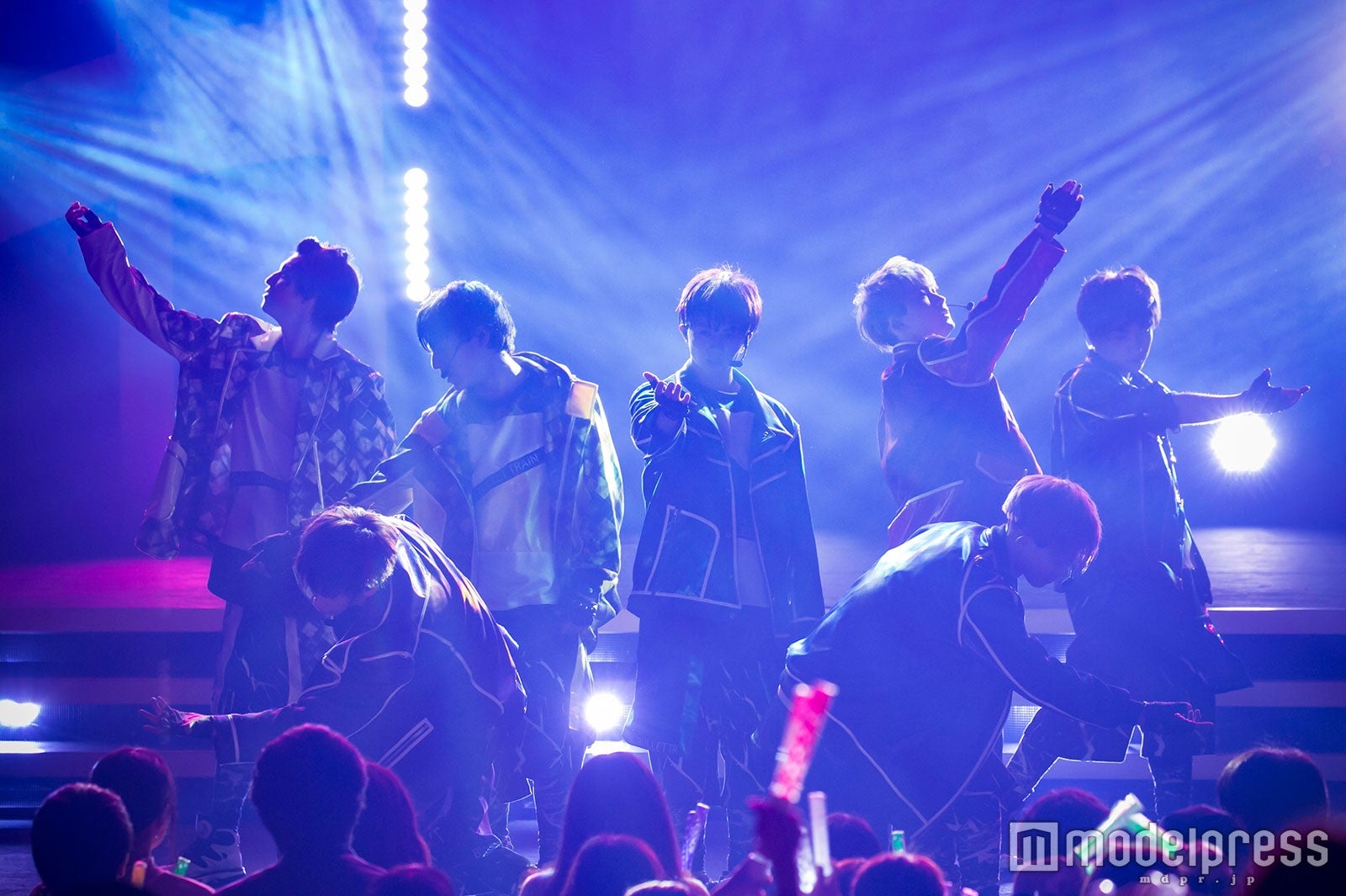 超特急、春ツアースタート　2つのテーマで初の試み