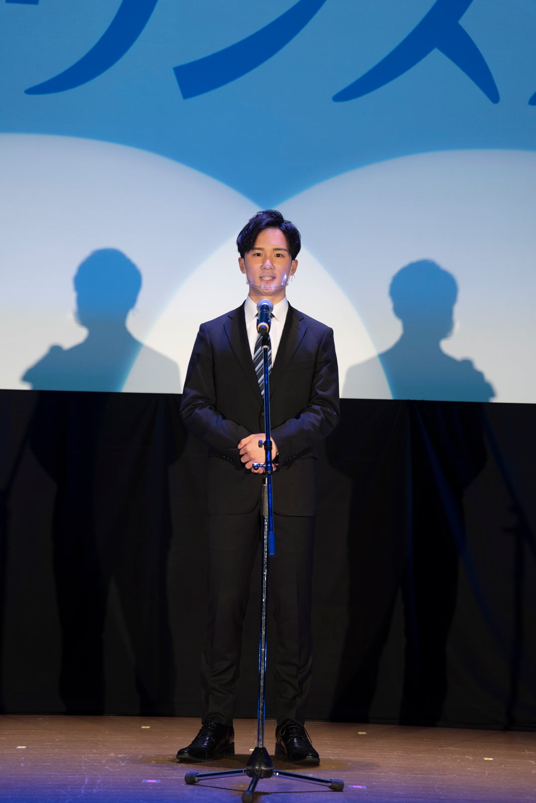 段木涼太さん（提供写真）