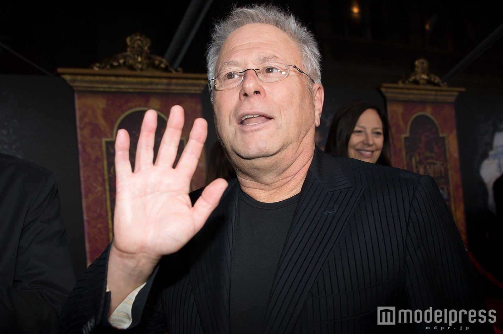 アラン・メンケン（C）モデルプレス