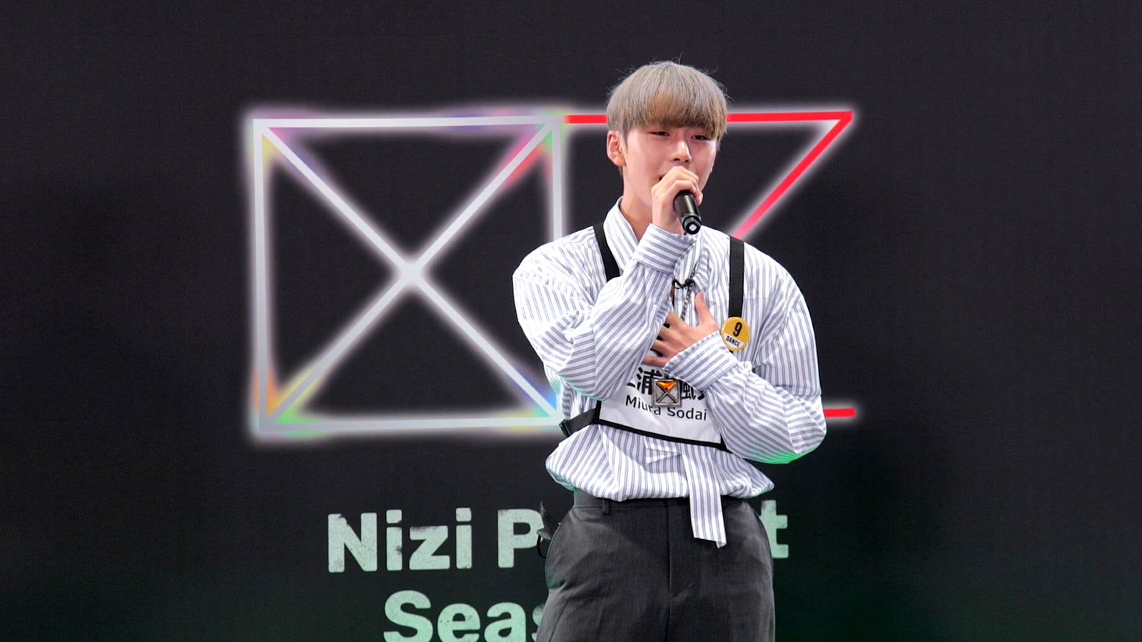 「ニジプロ2」エース候補のエイジが1位に ダンス審査の順位発表＜Nizi Project Season 2 Global Boys Audition＞