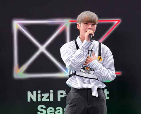 「ニジプロ2」エース候補のエイジが1位に ダンス審査の順位発表<Nizi Project Season 2 Global Boys Audition>