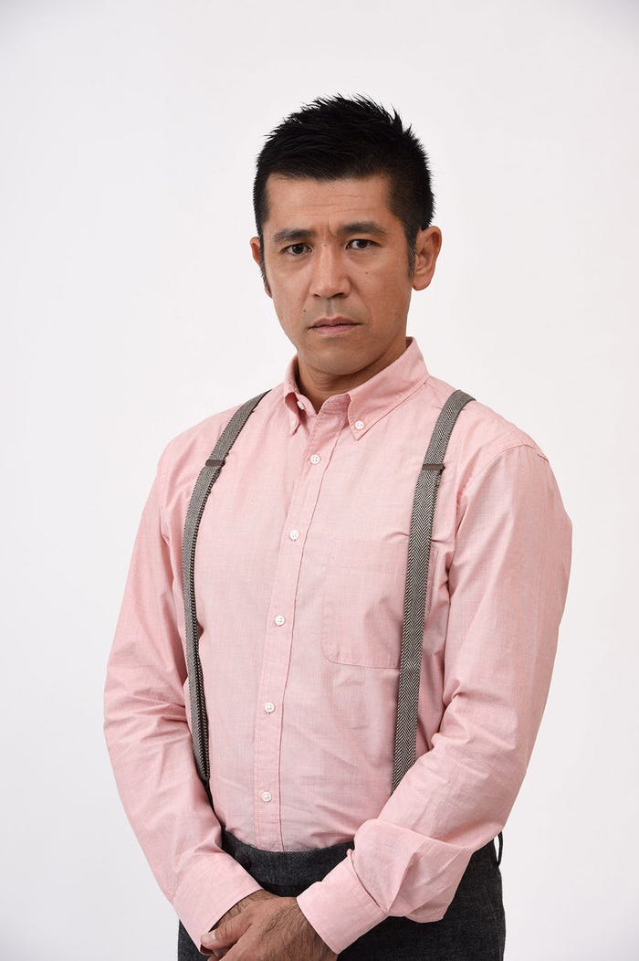 ゴリ(画像提供:読売テレビ)