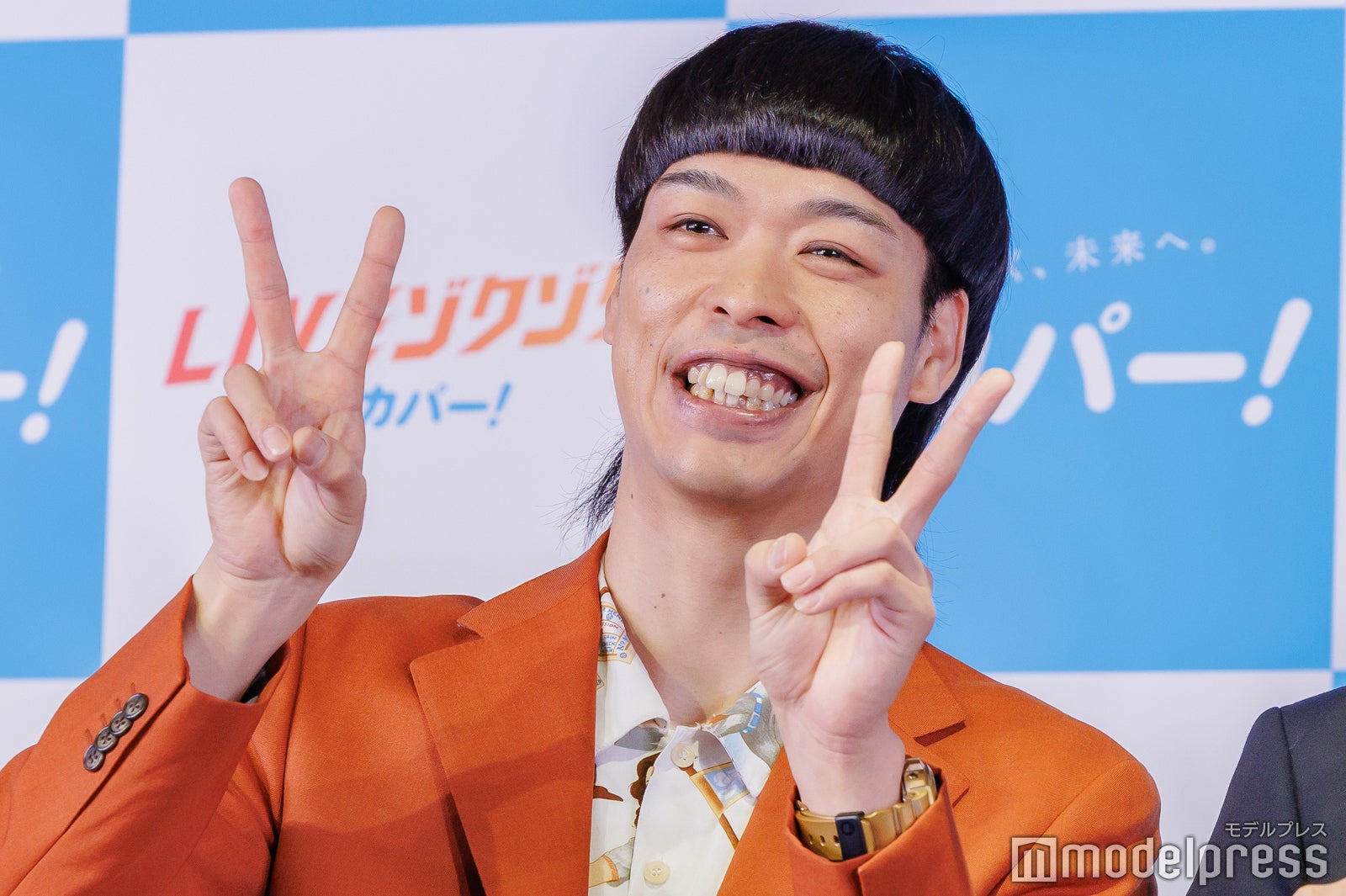 エース（C）モデルプレス