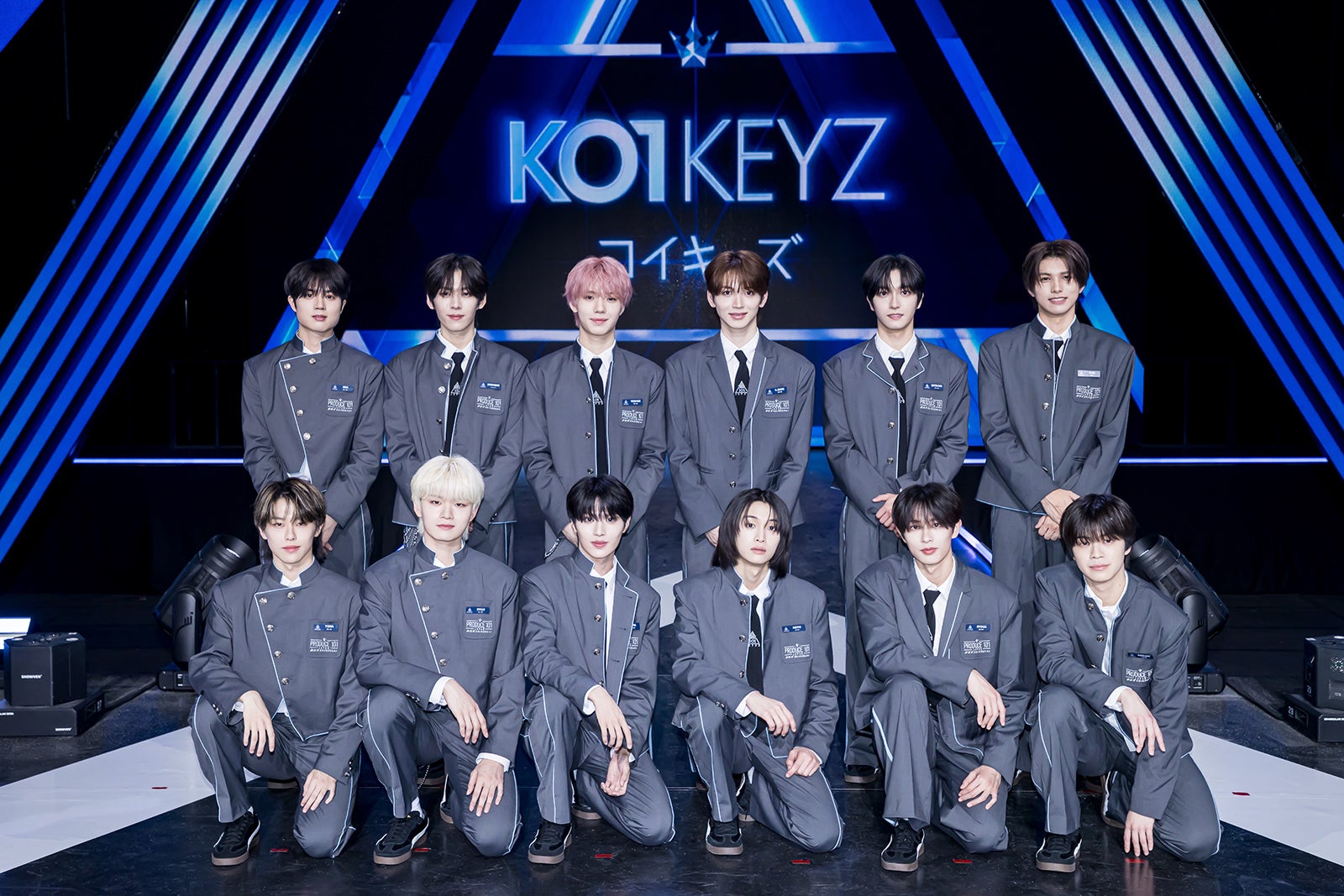 【「日プ新世界」ファイナルスピーチまとめ】「KO1KEYZ（コイキーズ）」12人の決意表明 涙で家族へメッセージも