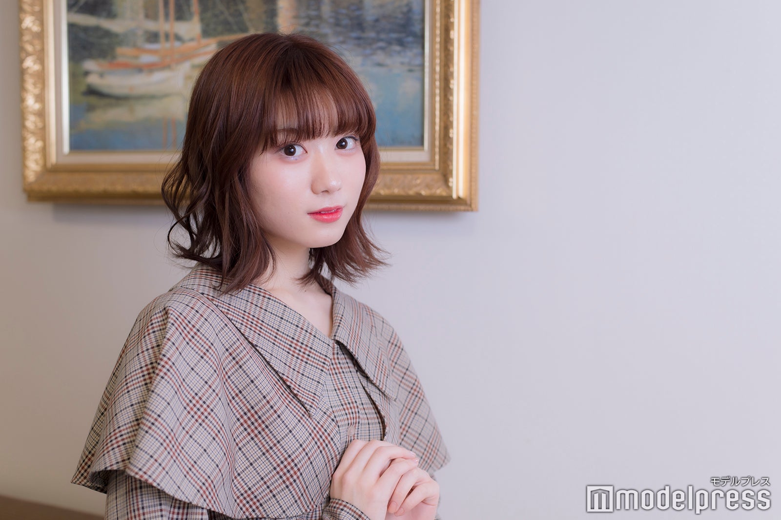 川村凜（C）モデルプレス