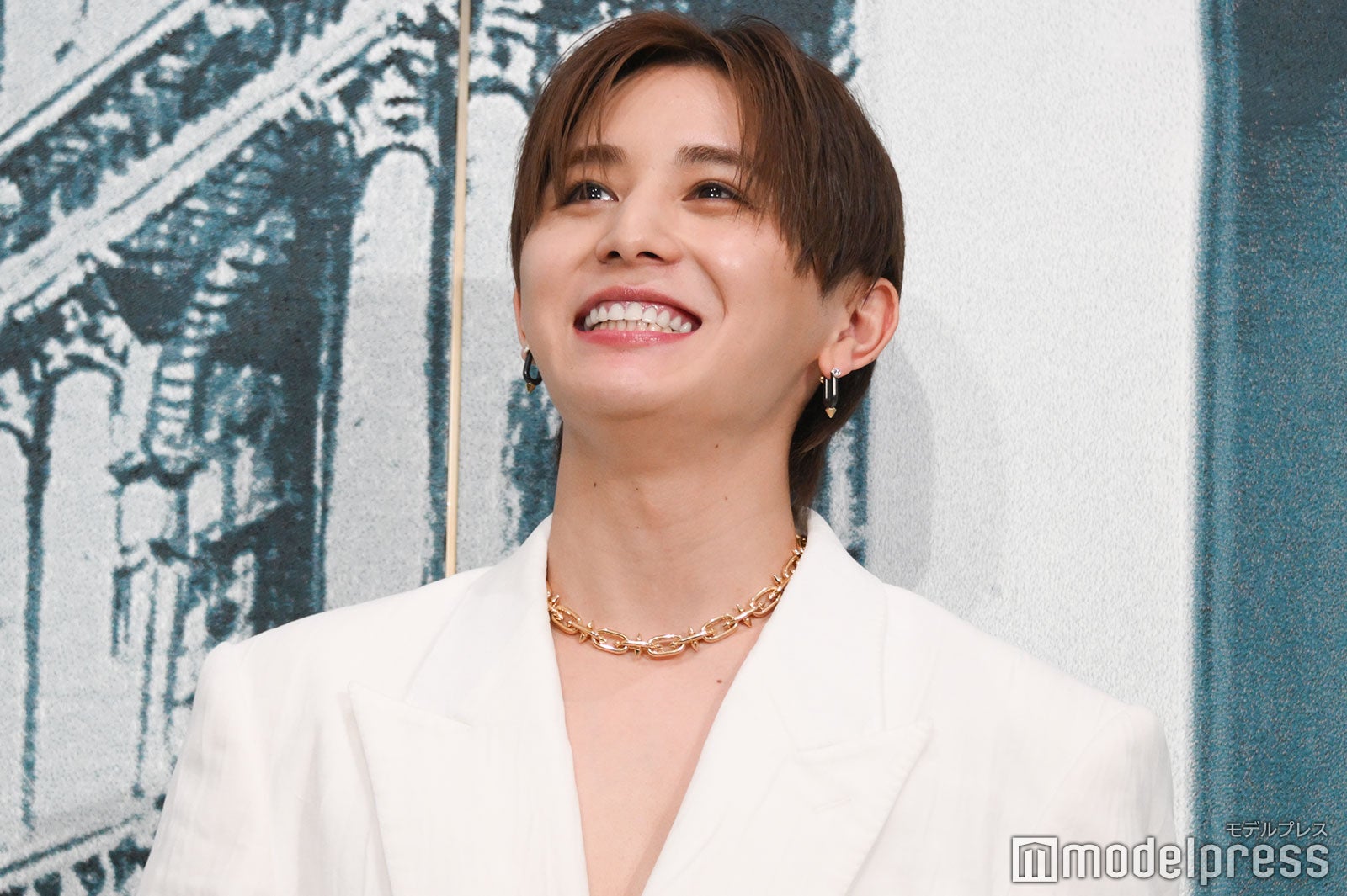 31歳の抱負を語った山田涼介（C）モデルプレス