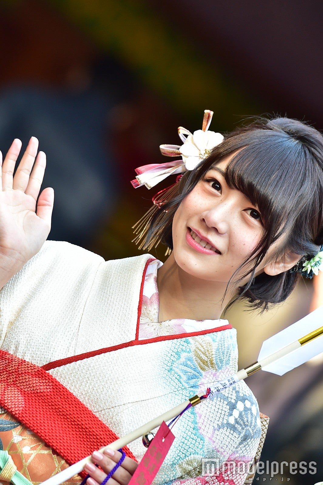 北野日奈子（C）モデルプレス