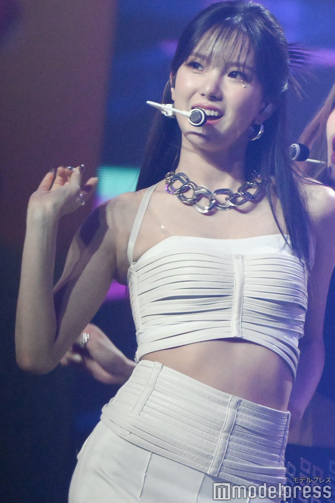 ユジン（C）モデルプレス