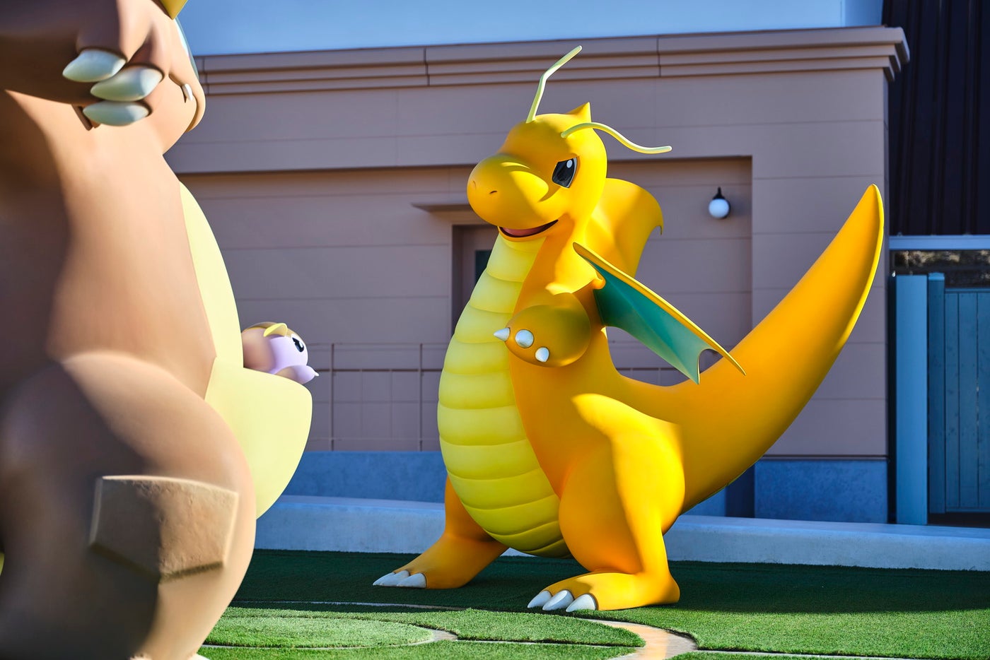 ポケパーク カントー／提供写真