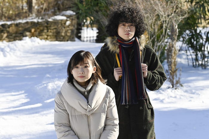伊藤沙莉、菅田将暉/「ミステリと言う勿れ」第8話より(C)田村由美/小学館 (C)フジテレビジョン