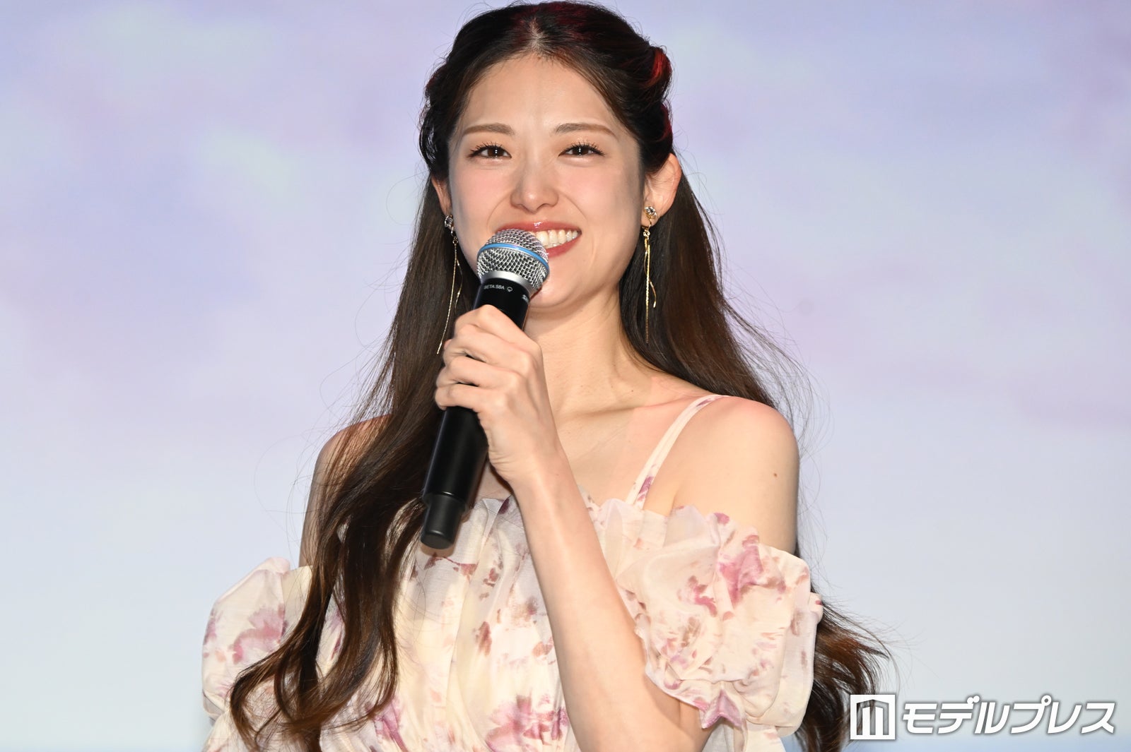 松村沙友理（C）モデルプレス