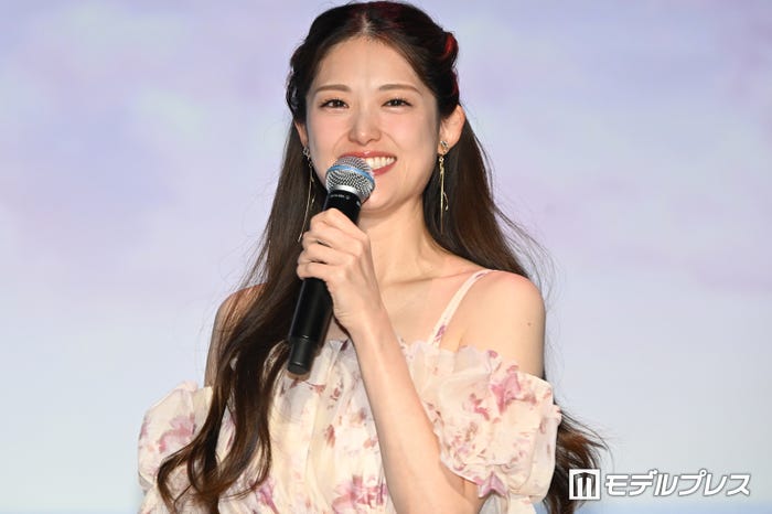 松村沙友理(C)モデルプレス