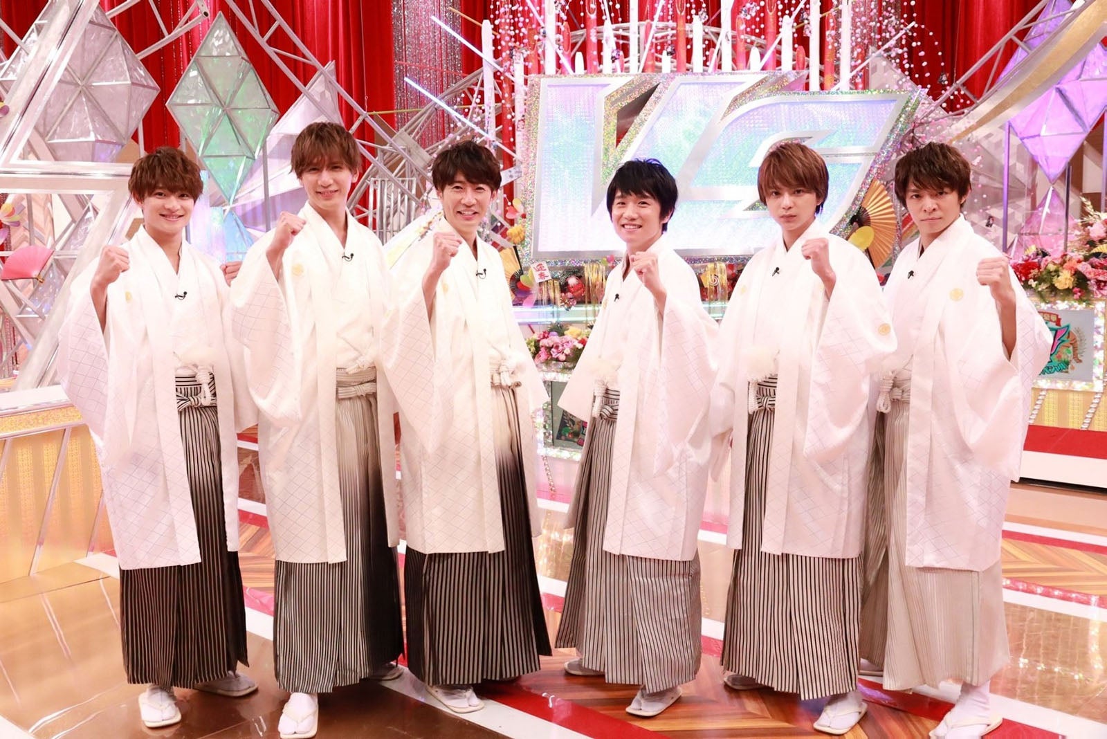 相葉雅紀、20年ぶりUSJで藤井流星＆岸優太らと大はしゃぎ　菅田将暉らがスタジオで見守る