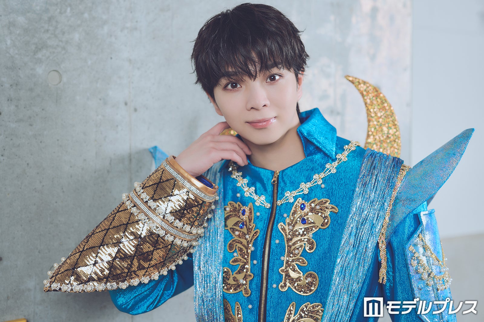 塩崎太智（C）モデルプレス