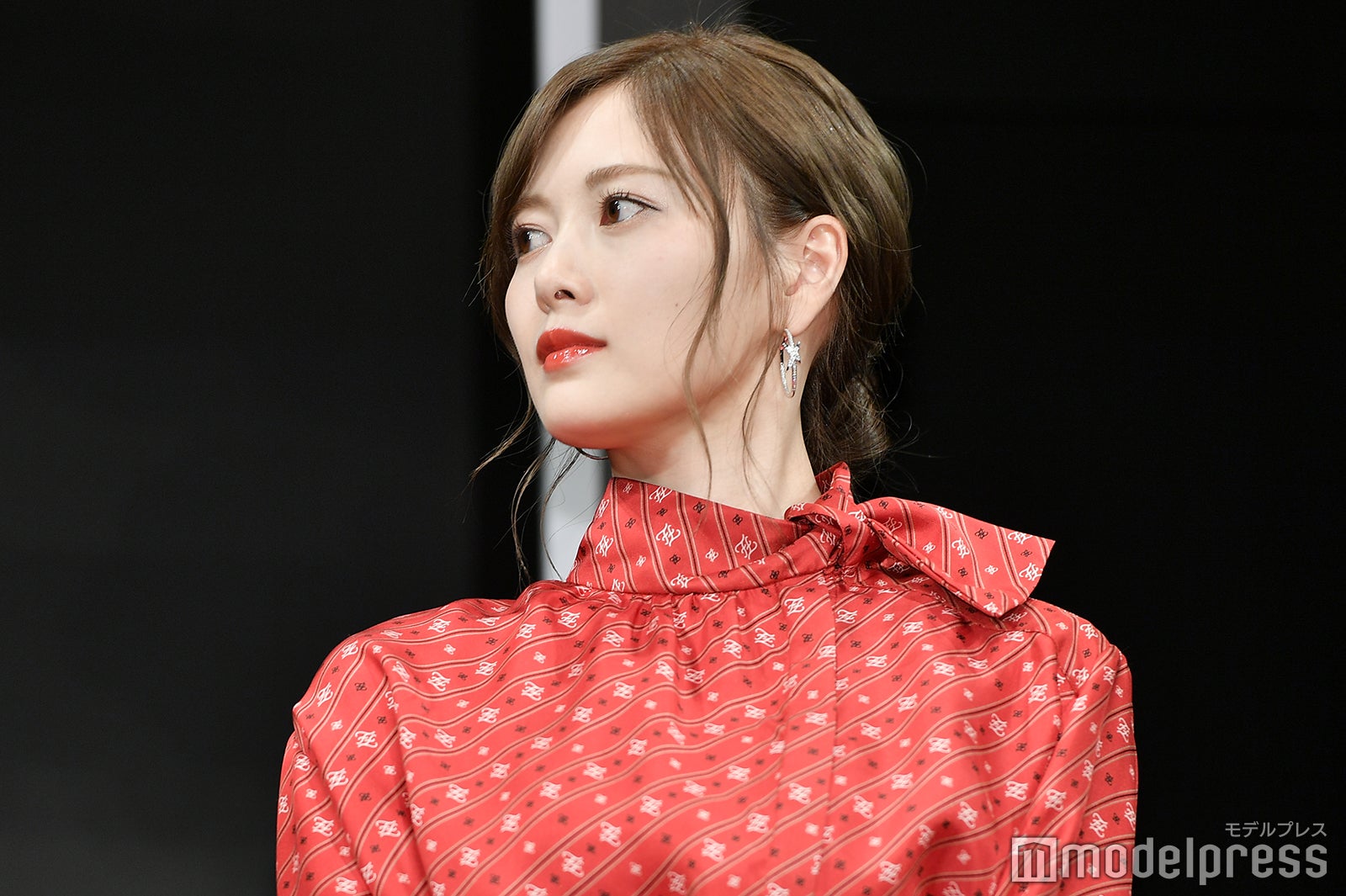 白石麻衣（C）モデルプレス