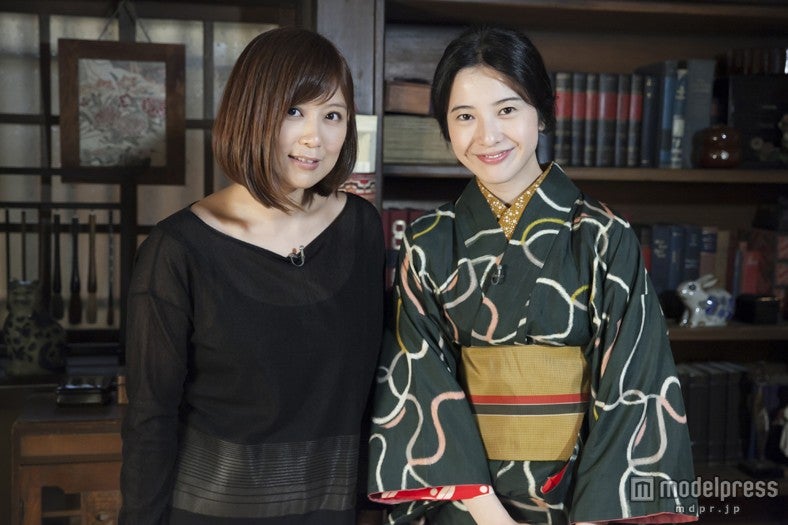 絢香、吉高由里子と初対談「大好きになってしまった」