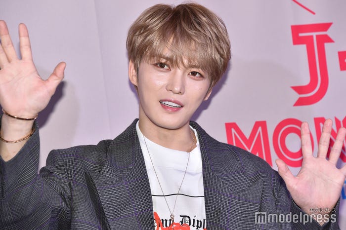 ジェジュン(C)モデルプレス