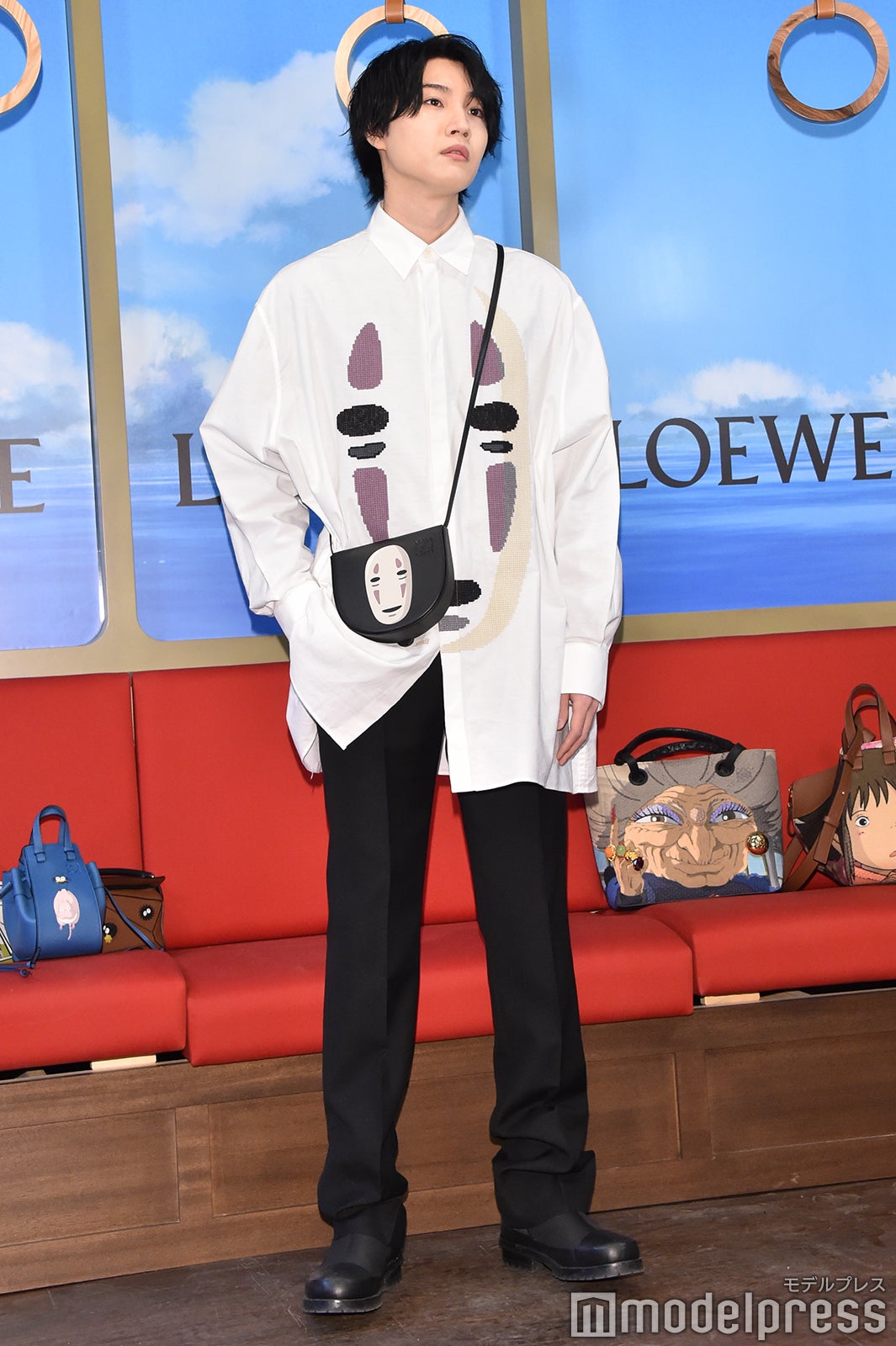 桜田通 （C）モデルプレス