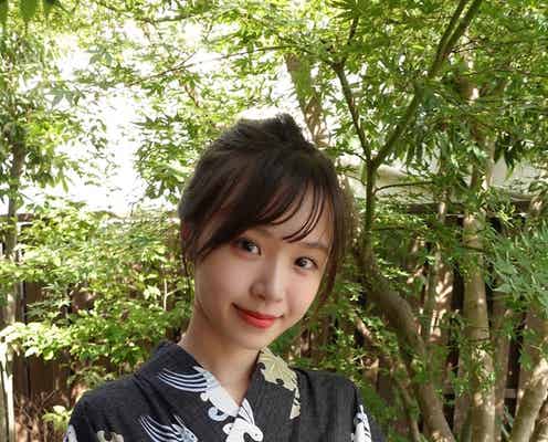 「彼女、お借りします」こもりやさくら、マルチな活躍目指す若手女優の素顔とは【注目の人物】