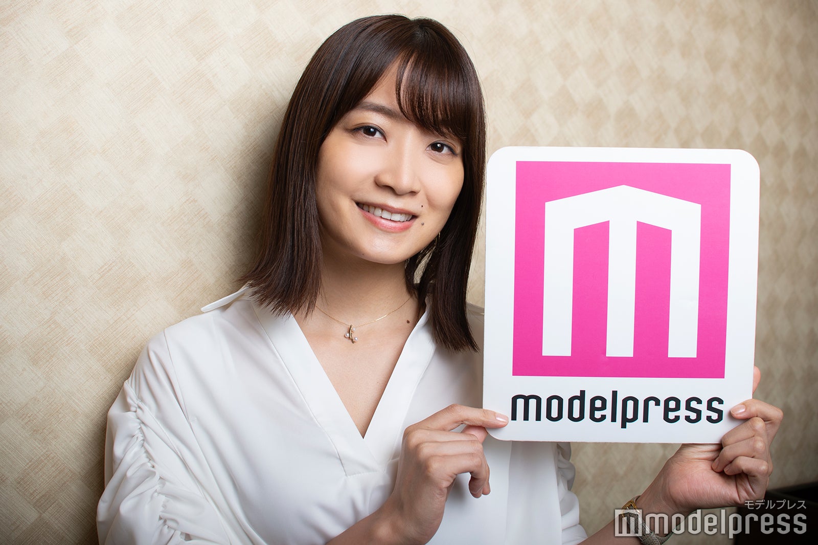 深川麻衣（C）モデルプレス