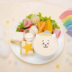 FOODプレート税込1,980円(C)BT21