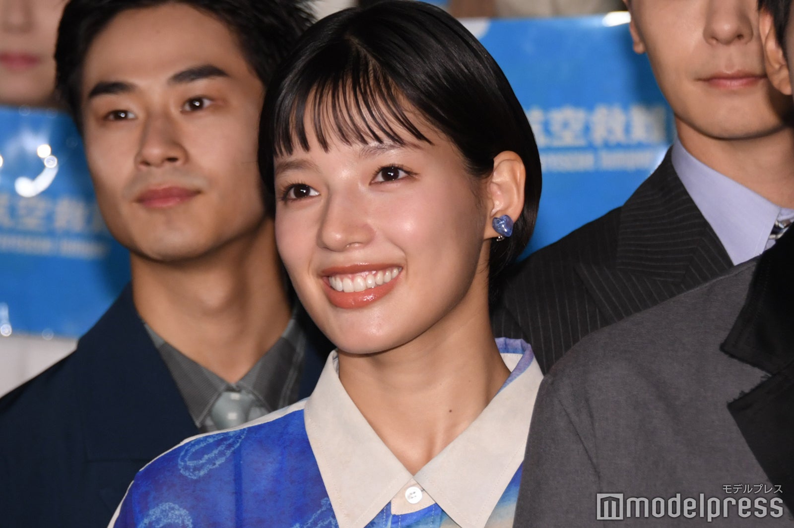 石井杏奈（C）モデルプレス