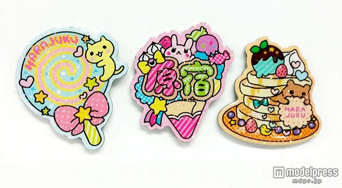 ご当地ピンズ プラス(ピンズキャラクター雑貨)原宿店オリジナルピンズ