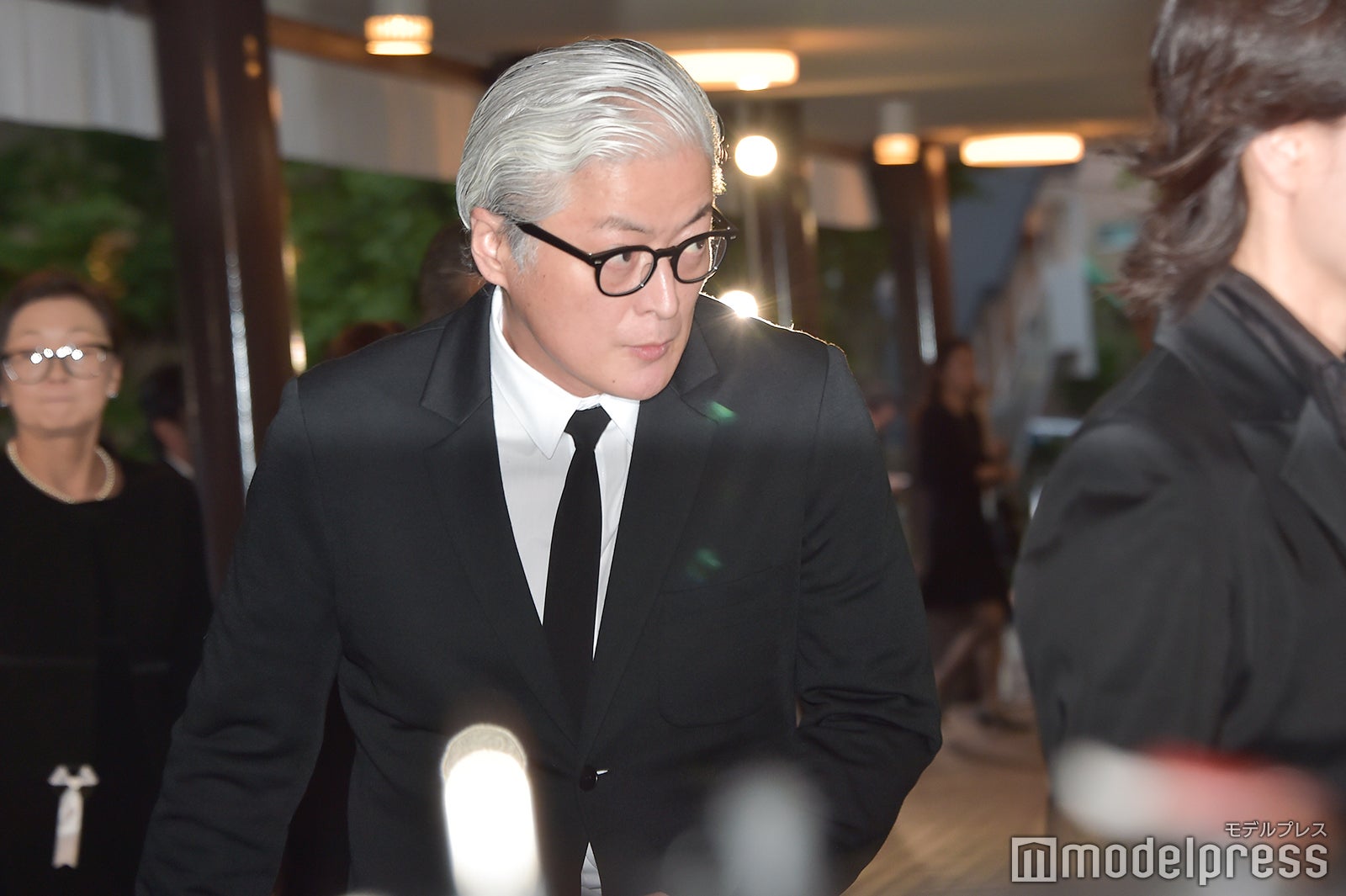 陣内孝則（C）モデルプレス