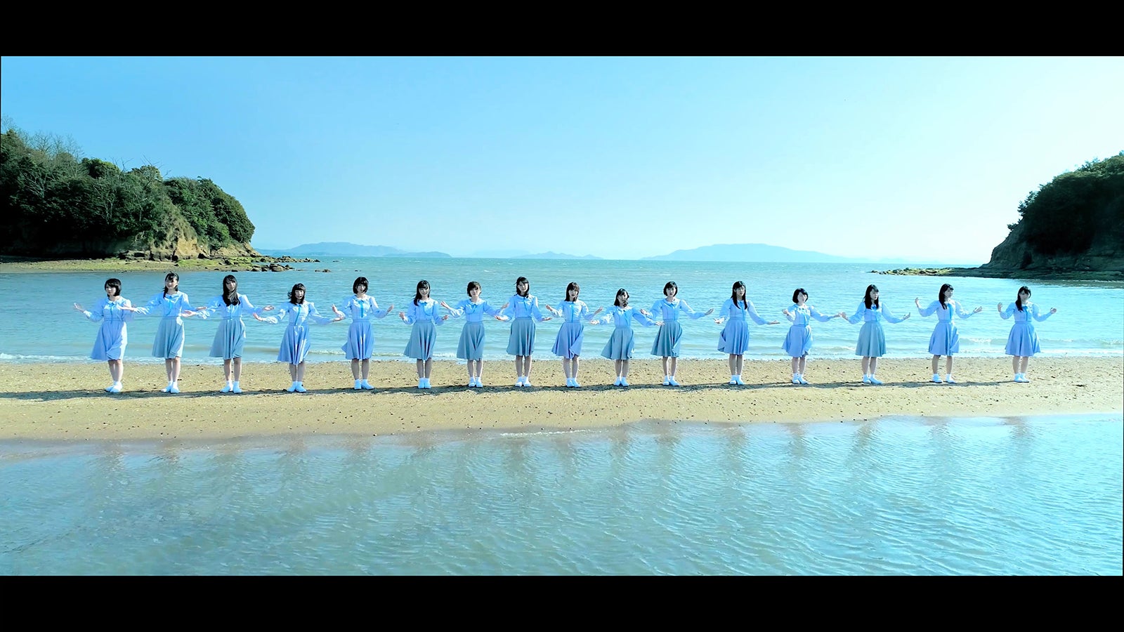 岡山県黒島ヴィーナスロード （C）AKS