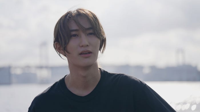 橋本涼(C)Storm Labels