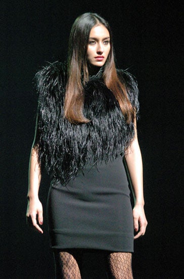 長谷川潤／「2010 GLAMOROUS NIGHT EVOLUTION powered by TOKYO FM」より