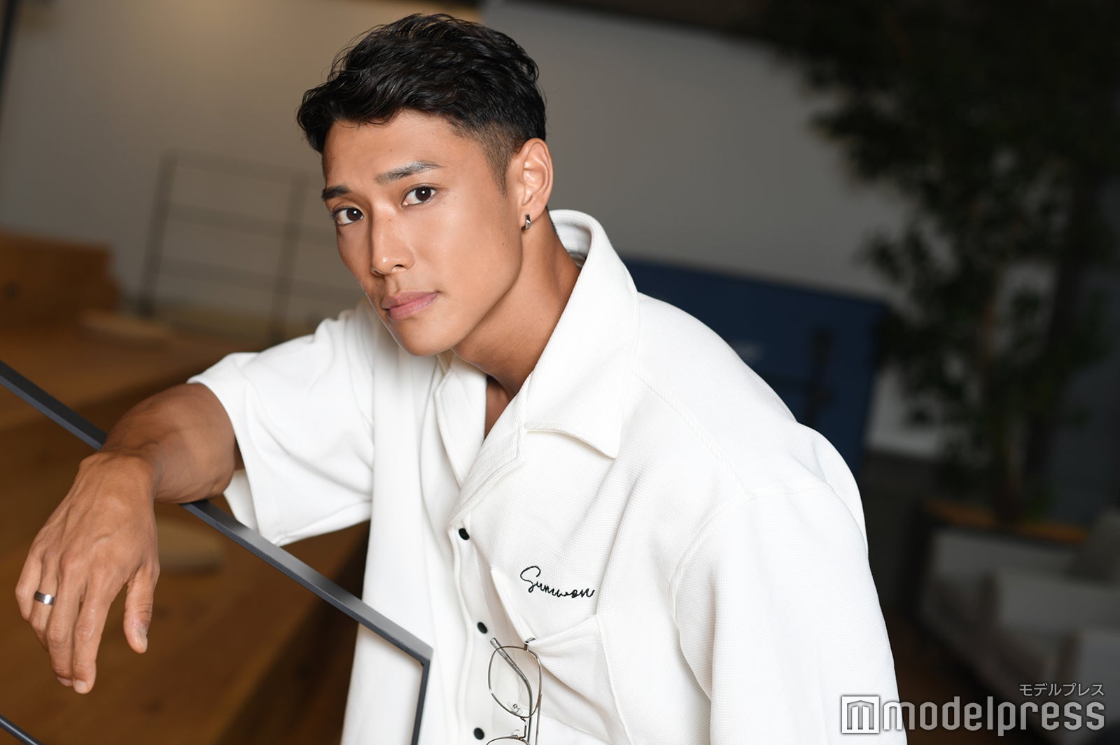 セカイ／板山世界（C）モデルプレス