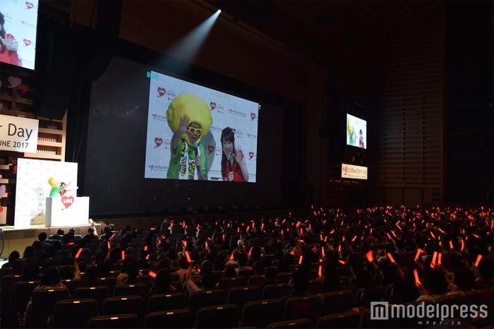 会場の様子(C)モデルプレス