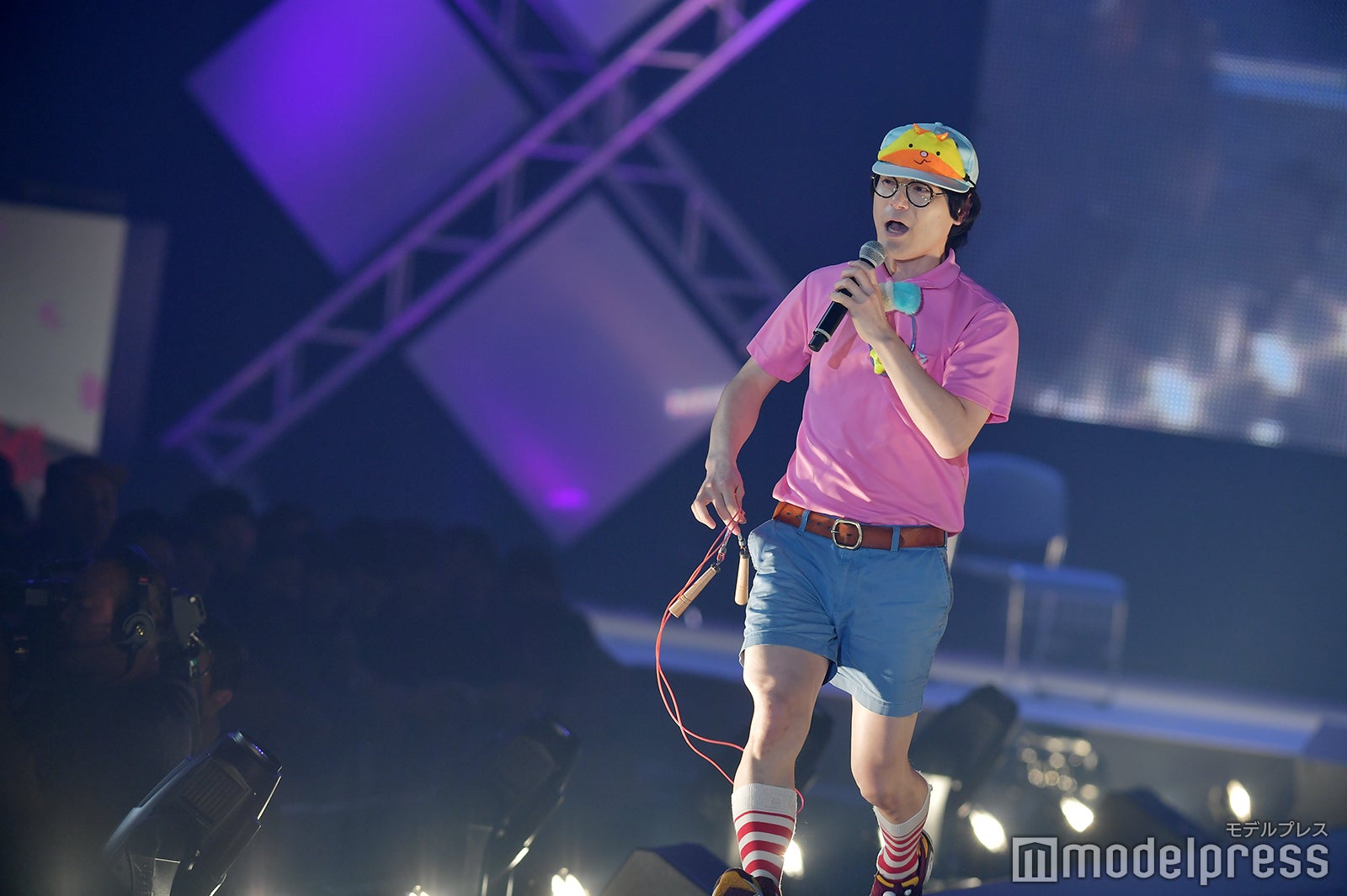 スーパー3助（C）モデルプレス